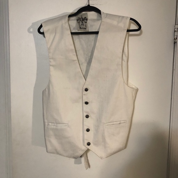 Men’s Artine Vest - Picture 3 of 4